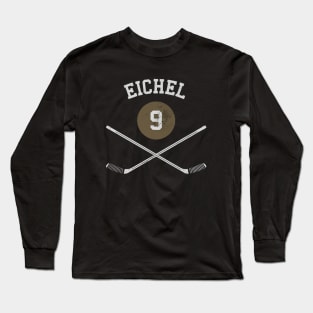 Jack Eichel Vegas Sticks Long Sleeve T-Shirt